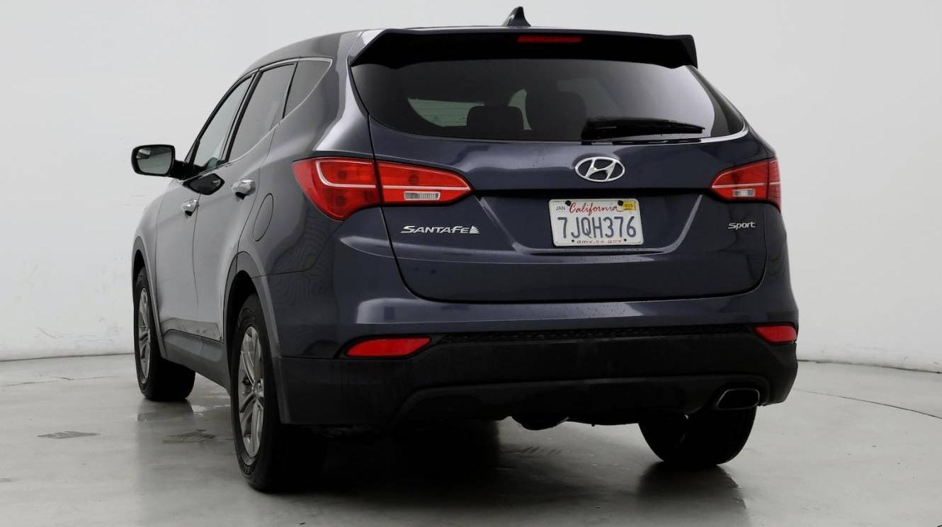 HYUNDAI SANTA FE 2015 5XYZT3LB5FG261060 image